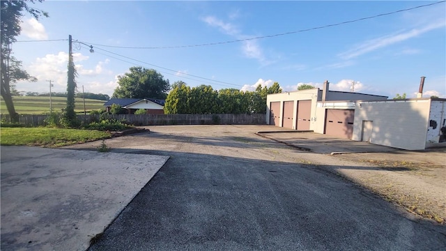 1442 Greensburg Pike, Sewickley Twp, PA 15089 - view of asphalt road