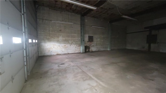 1442 Greensburg Pike, Sewickley Twp, PA 15089 - view of garage