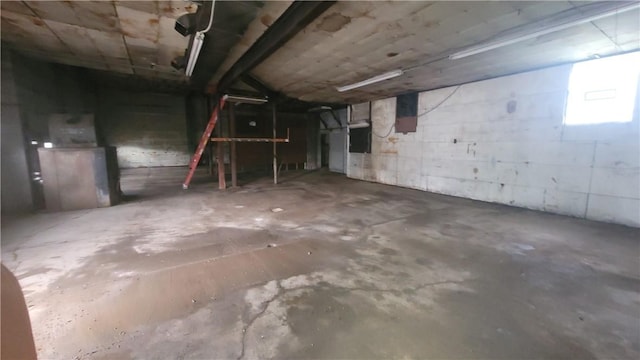 1442 Greensburg Pike, Sewickley Twp, PA 15089 - view of basement