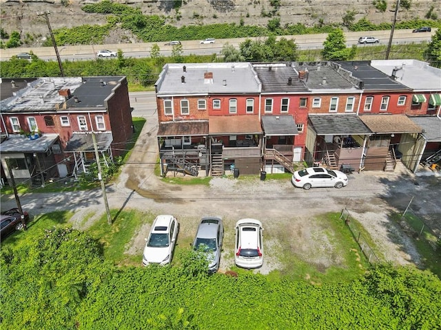 2212 Freeport Rd, Harmar, PA 15238 - bird's eye view