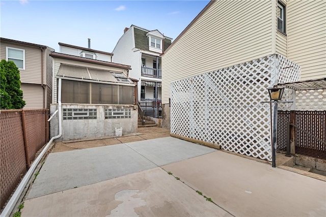 4614 Carroll St, Bloomfield, PA 15224 - view of patio / terrace