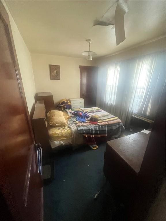 120 Odette St, Overbrook, PA 15227 - view of carpeted bedroom