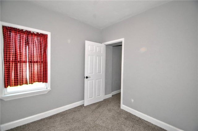 315 Ohio St, Rostraver, PA 15012 - unfurnished bedroom featuring carpet floors and baseboards