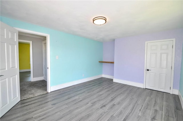 315 Ohio St, Rostraver, PA 15012 - empty room with wood finished floors