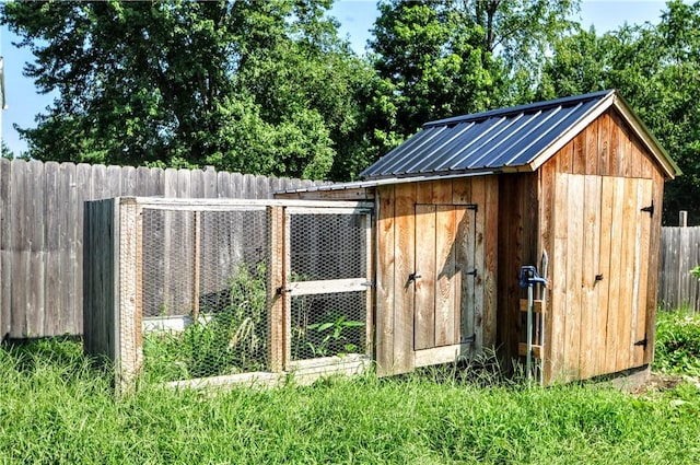 315 Ohio St, Rostraver, PA 15012 - view of poultry coop