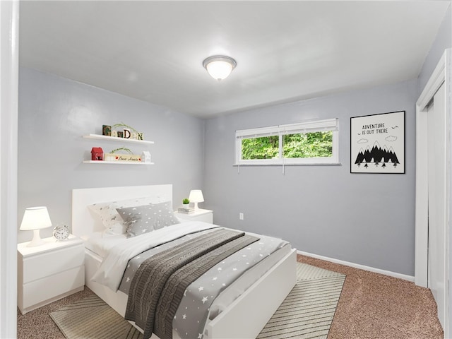 4183 Marion Hill Rd, Daugherty Twp, PA 15066 - carpeted bedroom with baseboards
