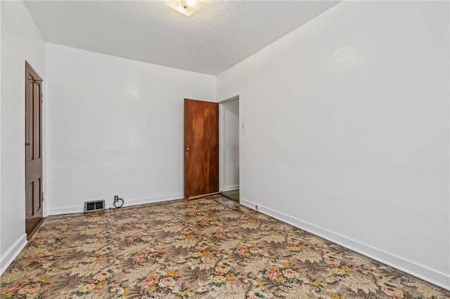 1113 Mary Ann St, South Side, PA 15203 - spare room with baseboards