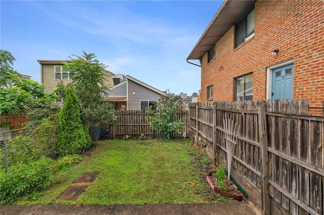 1113 Mary Ann St, South Side, PA 15203 - view of fenced backyard