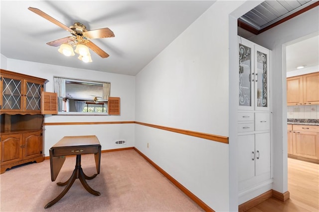 1926 Worcester Dr, Pittsburgh, PA 15243 - corridor featuring baseboards