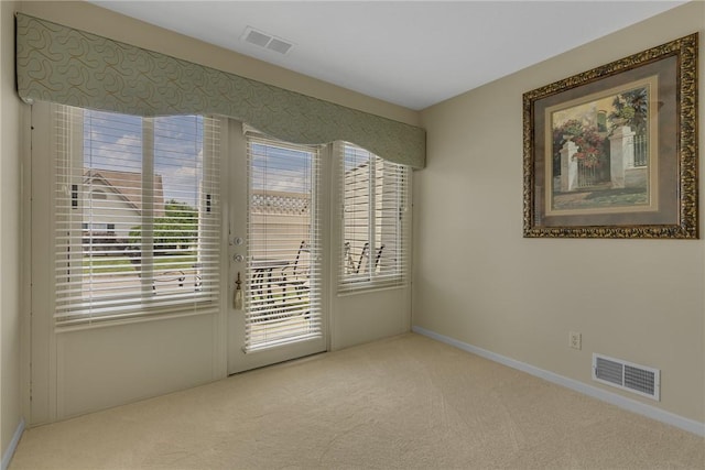 1101 Timberwood, Chippewa Twp, PA 15010 - carpeted empty room featuring healthy amount of natural light