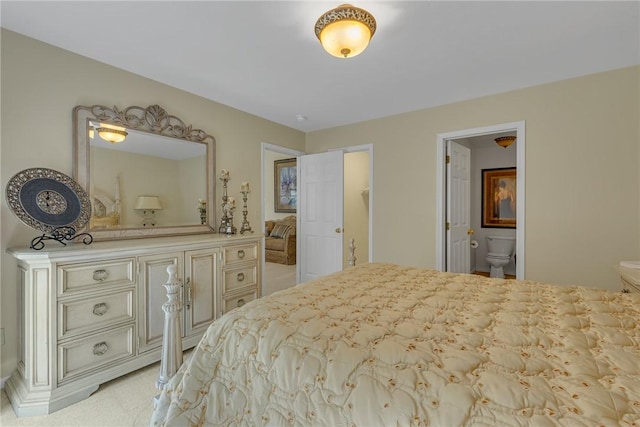 1101 Timberwood, Chippewa Twp, PA 15010 - bedroom featuring ensuite bathroom