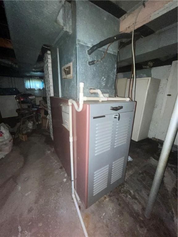 137 Front St, Derry Twp, PA 15717 - utilities with heating unit