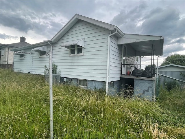 137 Front St, Derry Twp, PA 15717 - view of home's exterior