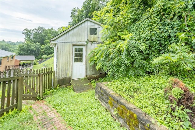 127 Mardi Gras Dr, Plum Boro, PA 15239 - view of outdoor structure