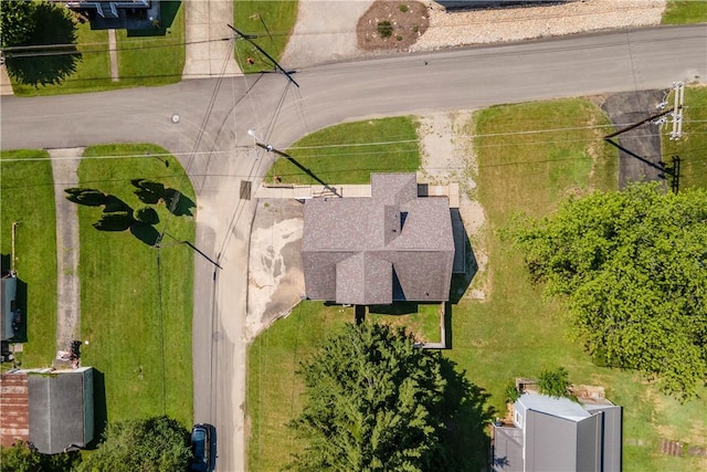57 Welcome St, East Bethlehem, PA 15333 - drone / aerial view