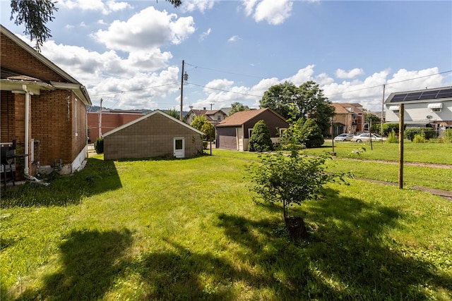 827 Beaver Rd, Ambridge, PA 15003 - view of yard with a residential view