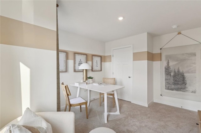 130 River Ridge Drive, Moon/Crescent Twp, PA 15108 - view of carpeted home office