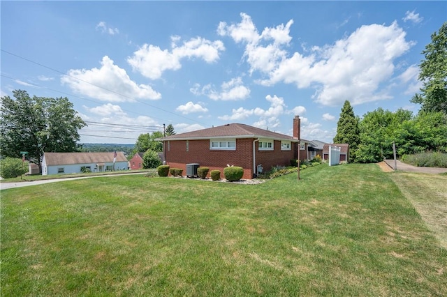 1936 Sylvan Ave, Latrobe, PA 15650 - view of grassy yard