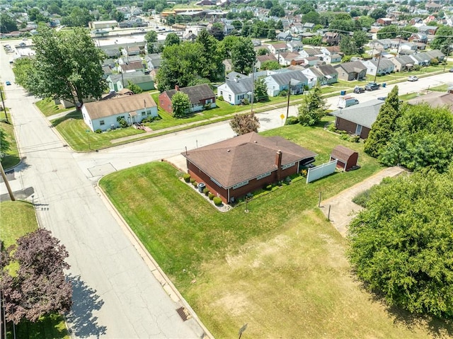 1936 Sylvan Ave, Latrobe, PA 15650 - aerial perspective of suburban area
