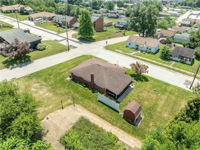 1936 Sylvan Ave, Latrobe, PA 15650 - aerial perspective of suburban area