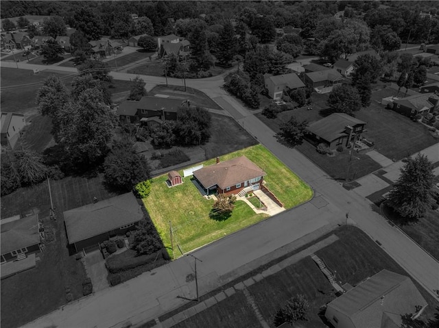 1936 Sylvan Ave, Latrobe, PA 15650 - view of subject property featuring property parcel outlined