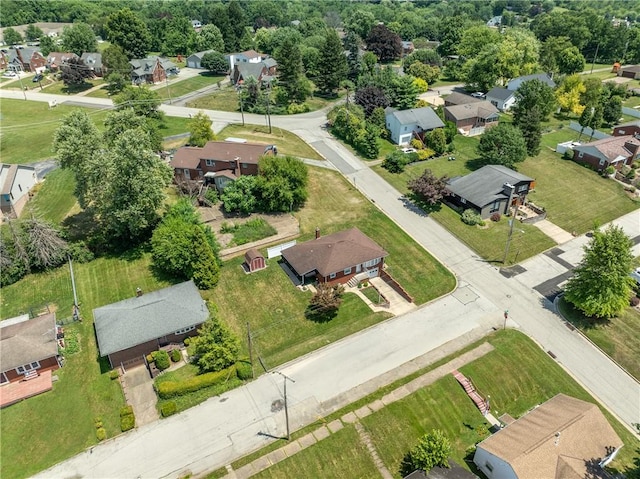 1936 Sylvan Ave, Latrobe, PA 15650 - aerial perspective of suburban area