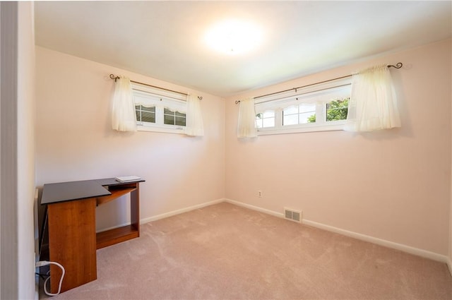 1936 Sylvan Ave, Latrobe, PA 15650 - carpeted empty room featuring baseboards