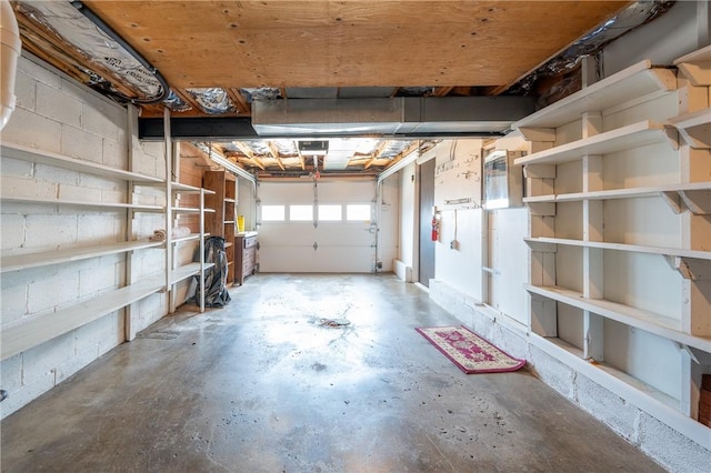 1936 Sylvan Ave, Latrobe, PA 15650 - view of garage