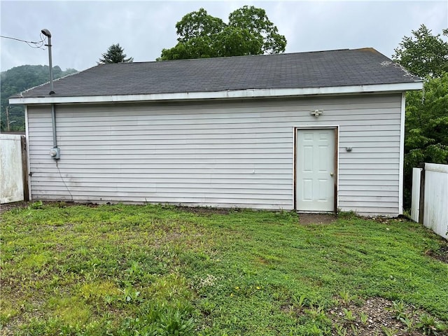 402 N 10th St, Apollo Boro, PA 15613 - view of outdoor structure