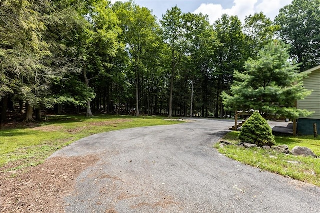 178 Christopher, Christopher, PA 16640 - view of asphalt road