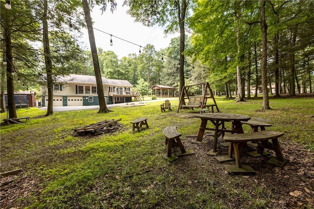 178 Christopher, Christopher, PA 16640 - view of property's community featuring a yard