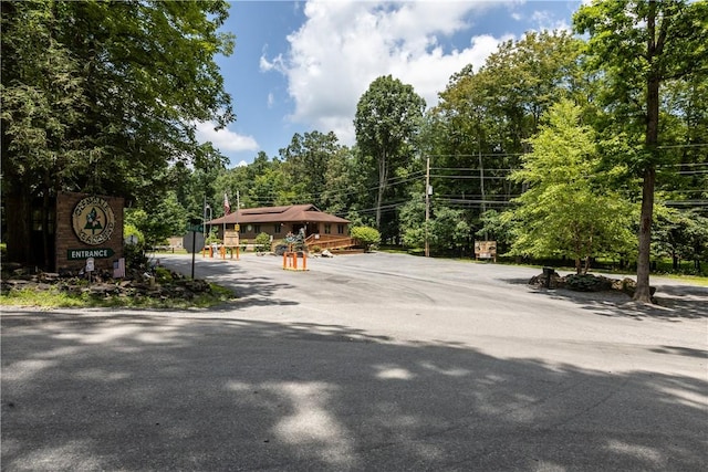 178 Christopher, Christopher, PA 16640 - view of road