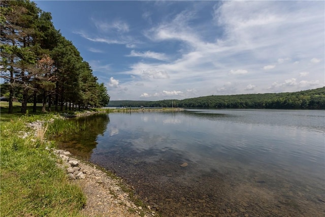 178 Christopher, Christopher, PA 16640 - water view with a forest