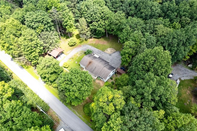 178 Christopher, Christopher, PA 16640 - drone / aerial view