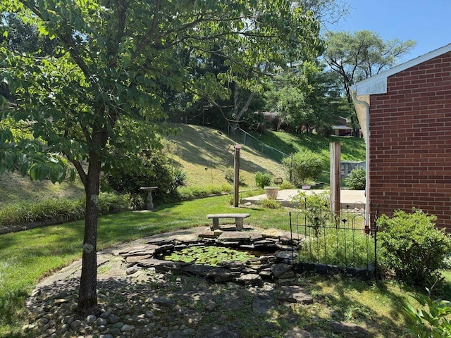 13901 Harvie Ct, North Huntingdon, PA 15642 - view of green lawn