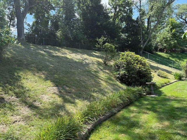 13901 Harvie Ct, North Huntingdon, PA 15642 - view of yard