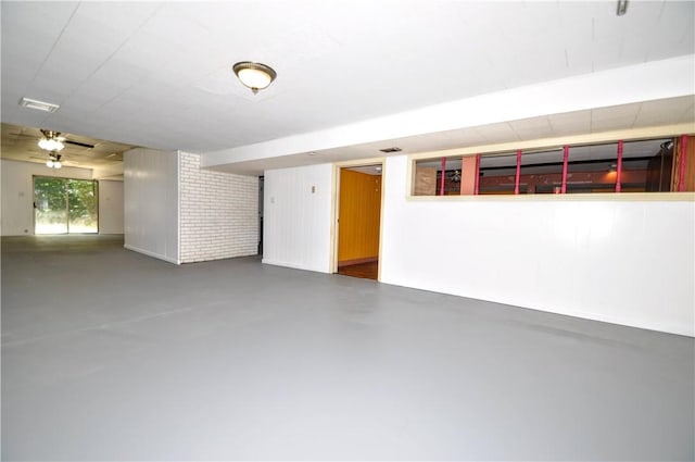306 Barbara Dr, Carroll Twp, PA 15063 - view of below grade area
