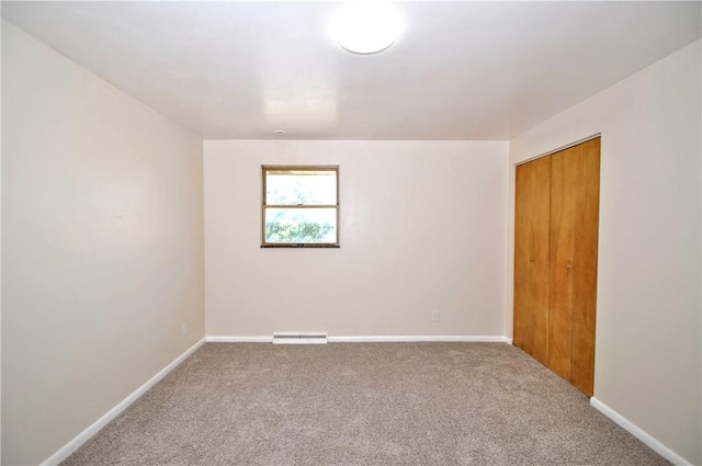 306 Barbara Dr, Carroll Twp, PA 15063 - unfurnished room with carpet flooring