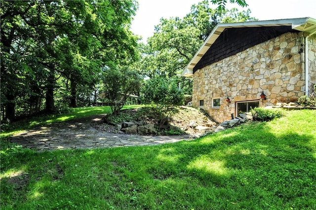 306 Barbara Dr, Carroll Twp, PA 15063 - view of green lawn