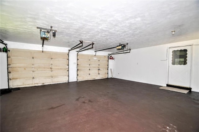 306 Barbara Dr, Carroll Twp, PA 15063 - garage with a garage door opener