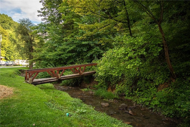 151 Cove Run Rd, Bradys Bend Twp, PA 16028 - view of property's community with a wooded view