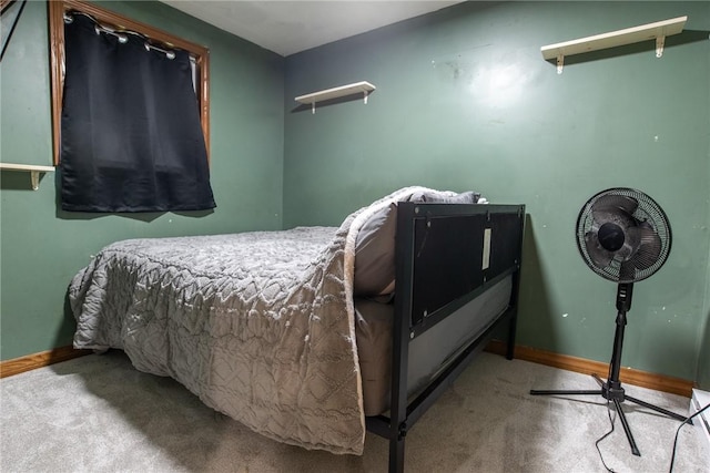151 Cove Run Rd, Bradys Bend Twp, PA 16028 - bedroom featuring carpet floors and baseboards