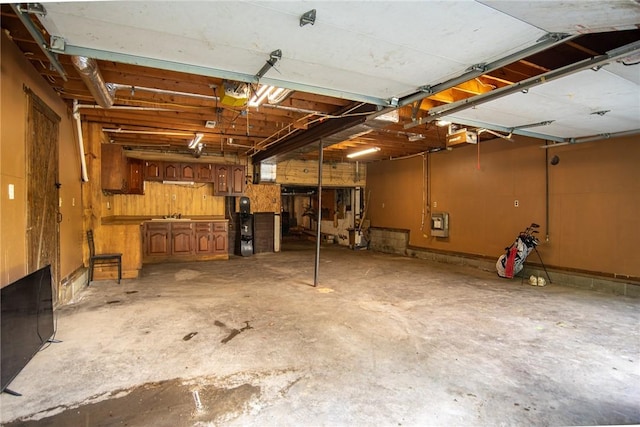 151 Cove Run Rd, Bradys Bend Twp, PA 16028 - view of garage