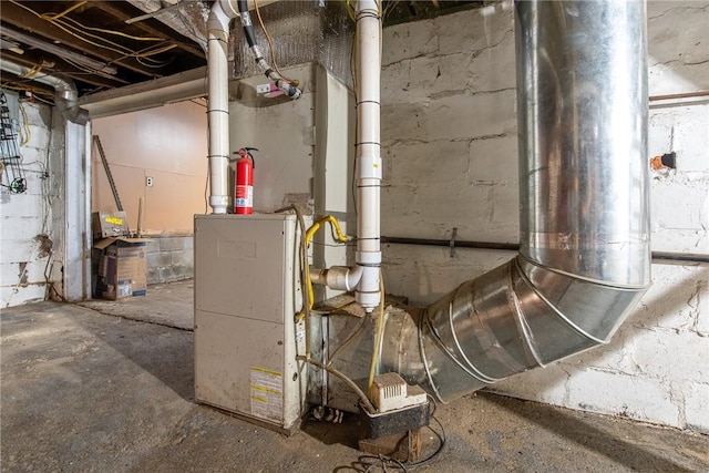 151 Cove Run Rd, Bradys Bend Twp, PA 16028 - view of utility room