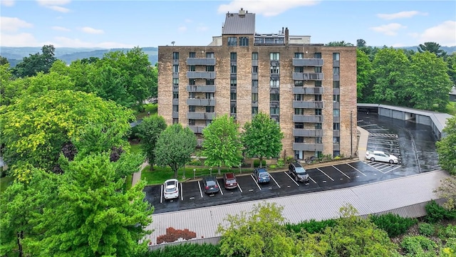 820 E Beau St Unit Tlc, South Strabane, PA 15301 - view of property featuring uncovered parking