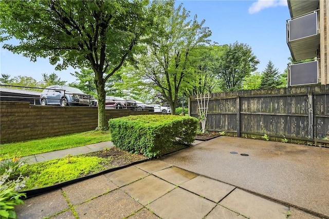 820 E Beau St Unit Tlc, South Strabane, PA 15301 - view of patio / terrace