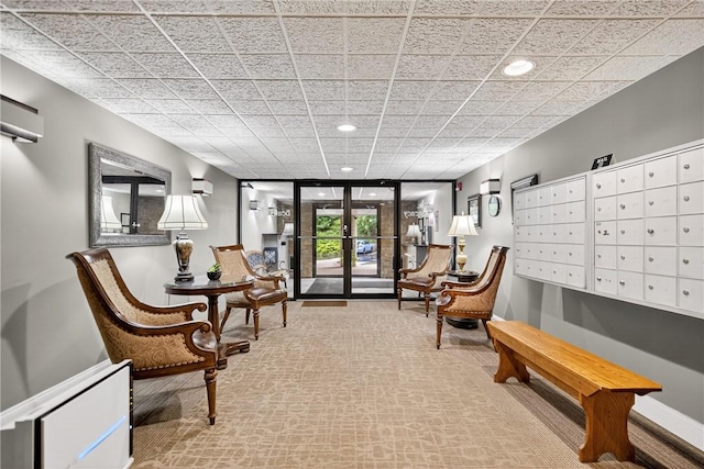 820 E Beau St Unit Tlc, South Strabane, PA 15301 - lobby featuring recessed lighting