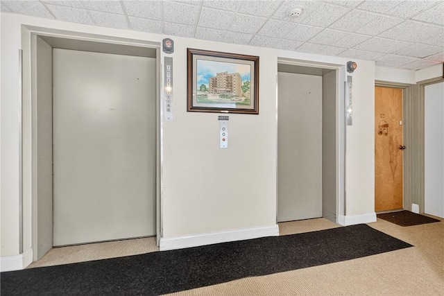 820 E Beau St Unit Tlc, South Strabane, PA 15301 - property entrance with elevator