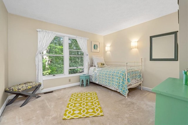 2001 Buckingham Dr, Marshall, PA 16046 - carpeted bedroom with baseboards