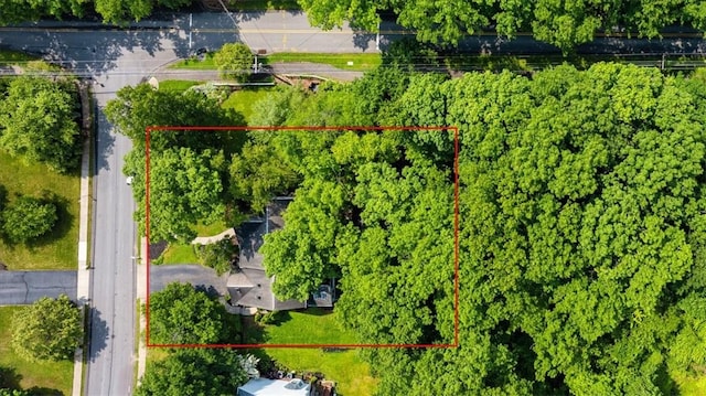 2001 Buckingham Dr, Marshall, PA 16046 - view of property location with property parcel outlined